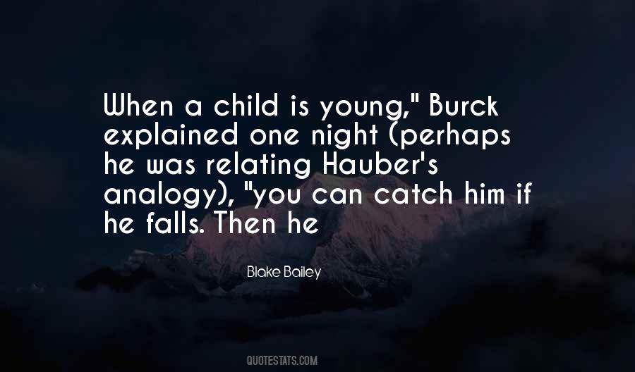 As Night Falls Quotes #1865742