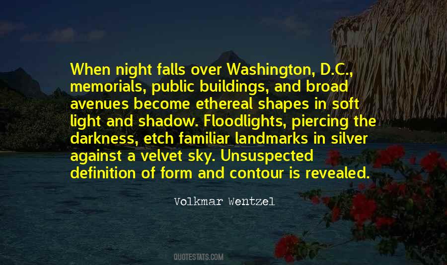 As Night Falls Quotes #460873