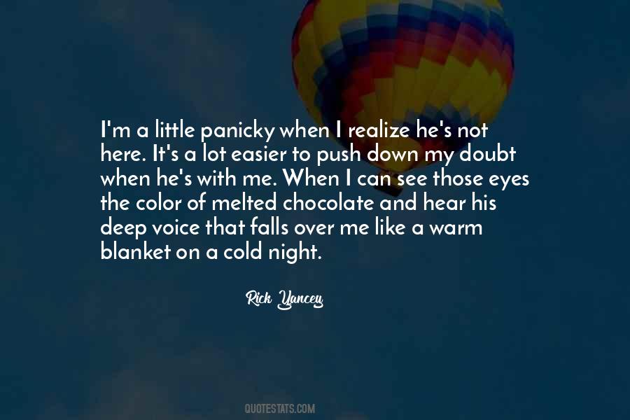 As Night Falls Quotes #470214