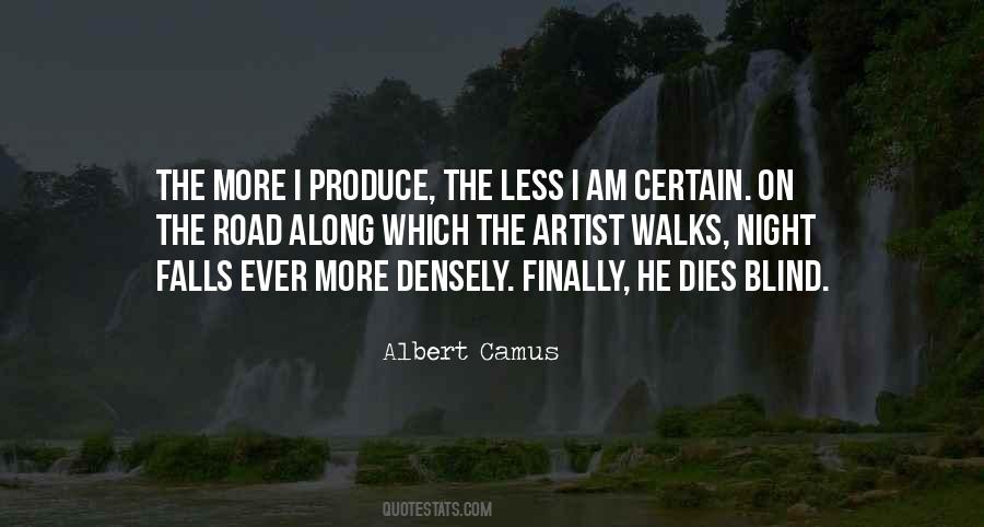 As Night Falls Quotes #638604