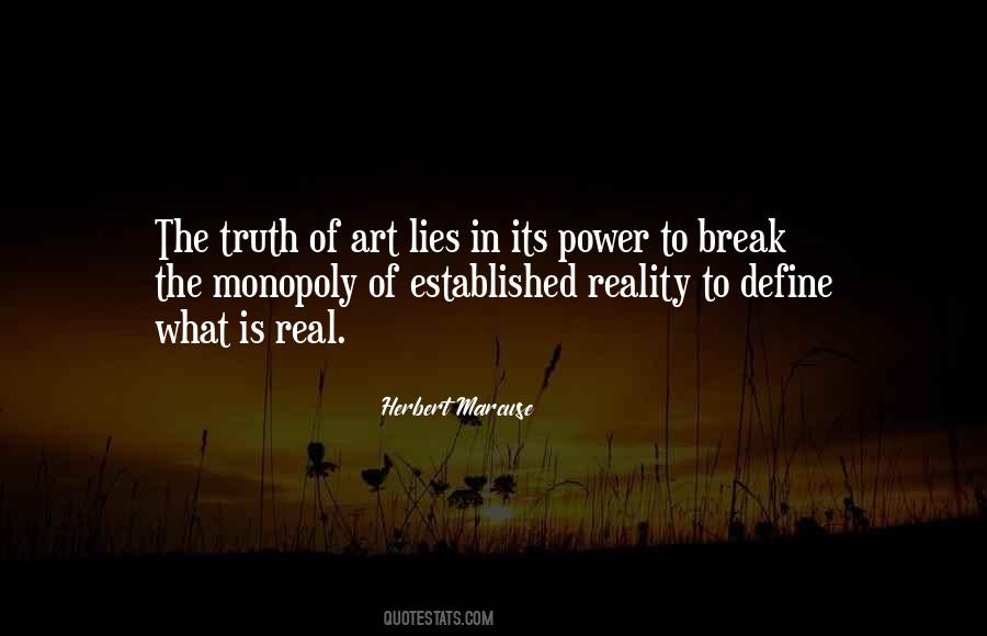 Quotes About What Is Real #1278312