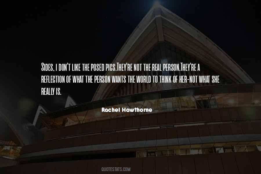 Quotes About What Is Real #30526 Quotes About What Is Real #30526