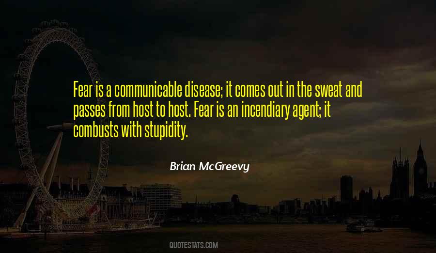 Quotes About Communicable Disease #150738 Quotes About Communicable Disease #150738