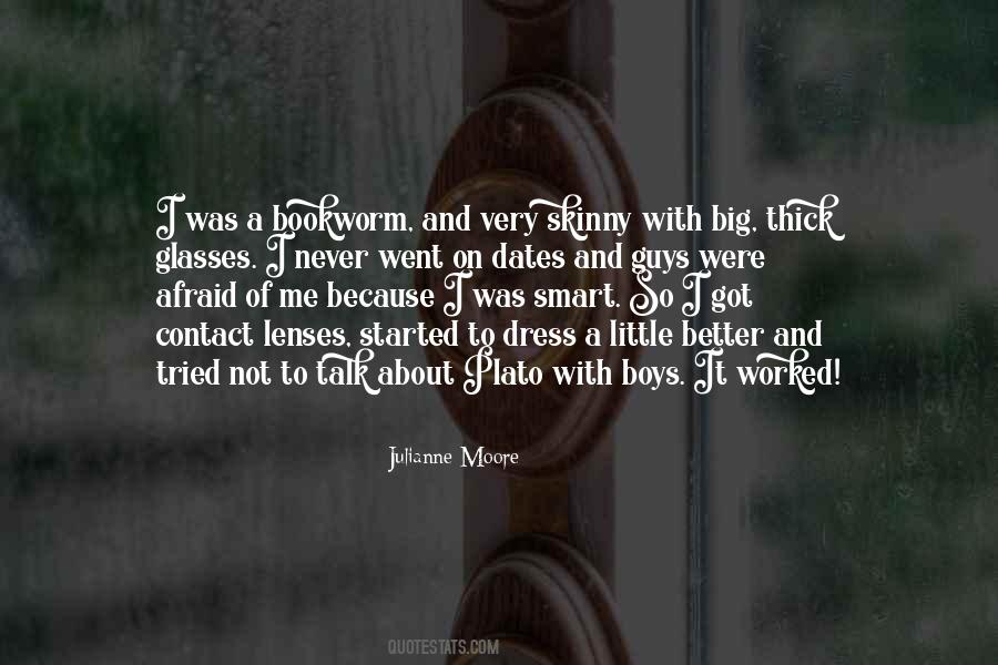 Not To Talk About Quotes #1010892