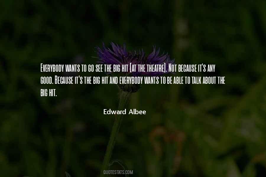 Not To Talk About Quotes #147560