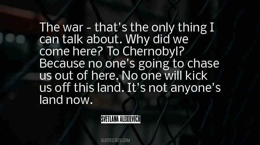 Not To Talk About Quotes #147996