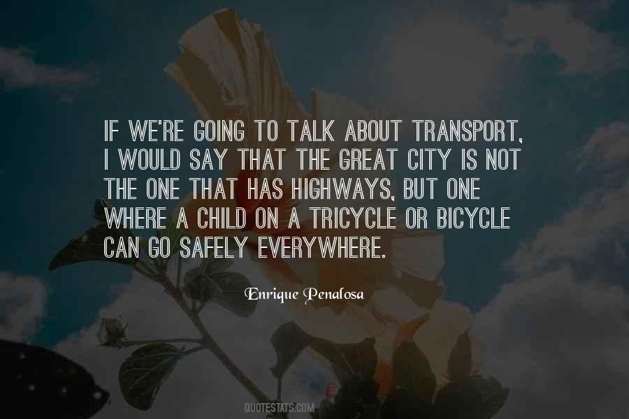 Not To Talk About Quotes #150386