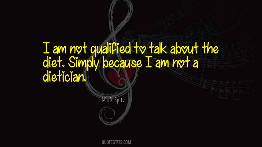 Not To Talk About Quotes #22075