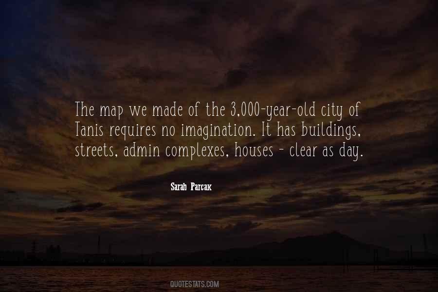 Quotes About Old Streets #98307