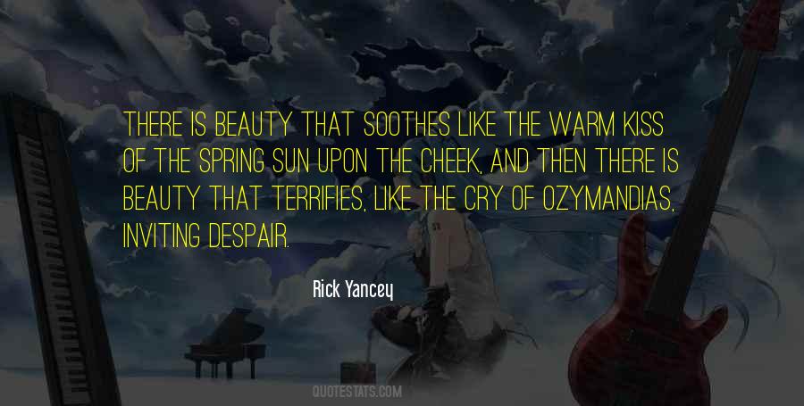 Quotes About Ozymandias #696153