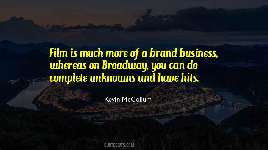 Mccollum Quotes #319946