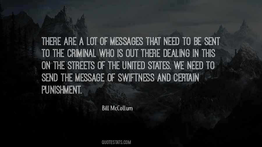 Mccollum Quotes #634717