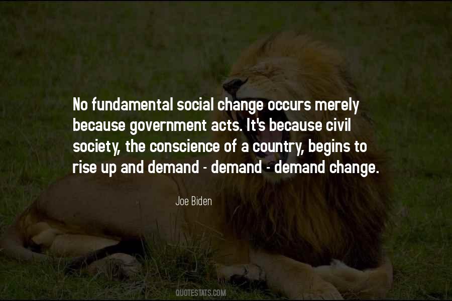 Quotes About Civil Society #1505176