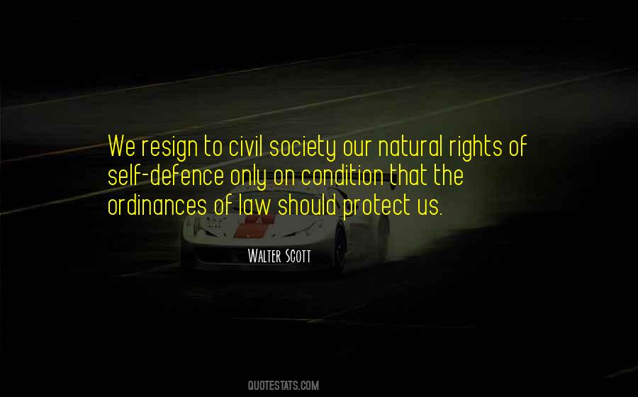 Quotes About Civil Society #471417