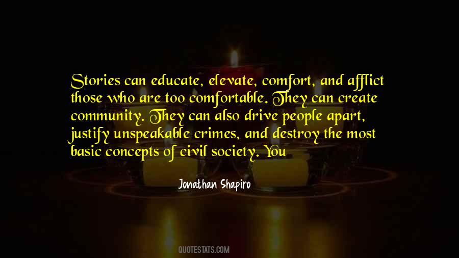 Quotes About Civil Society #51235