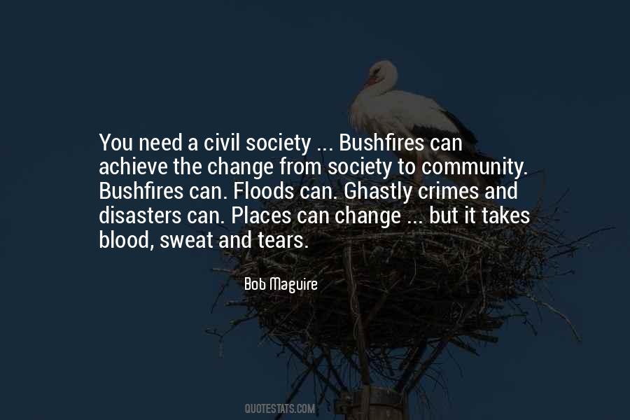 Quotes About Civil Society #571260