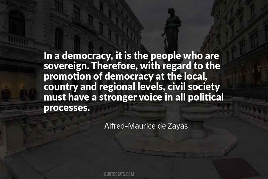 Quotes About Civil Society #618822