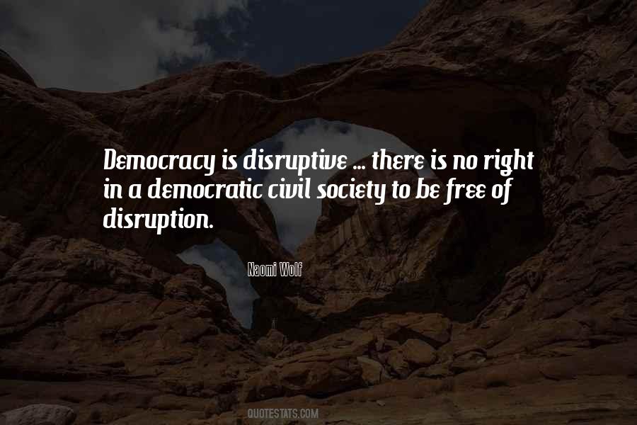 Quotes About Civil Society #864140