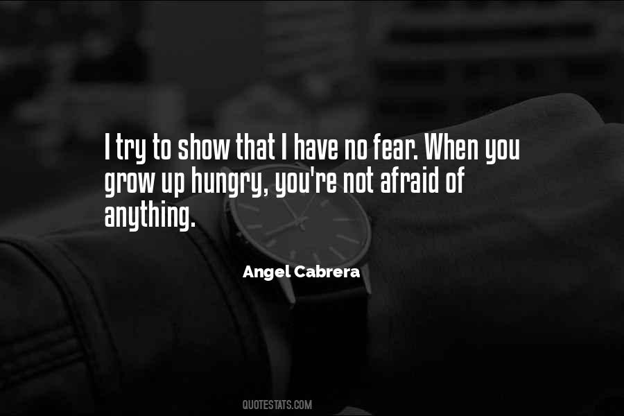 Quotes About Afraid To Try #526454