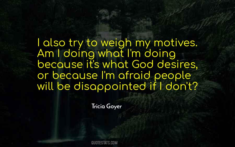 Quotes About Afraid To Try #725041
