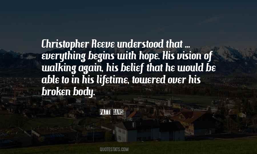 Vision Of Hope Quotes #524346