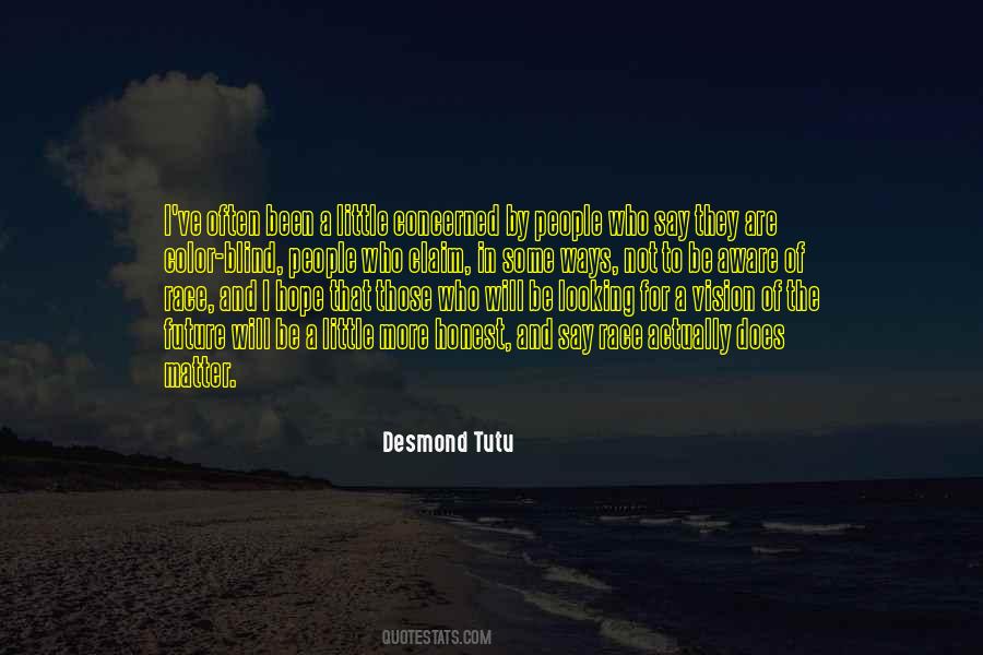 Vision Of Hope Quotes #693769