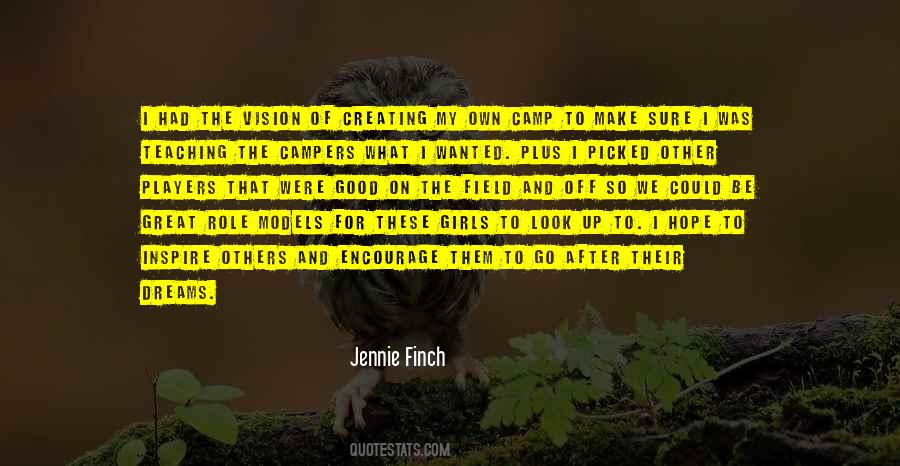 Vision Of Hope Quotes #793199