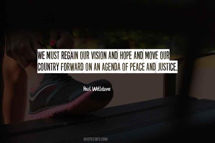 Vision Of Hope Quotes #877698