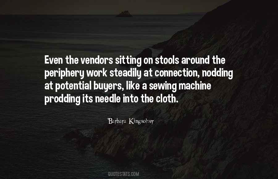 Quotes About Sewing Machine #131557