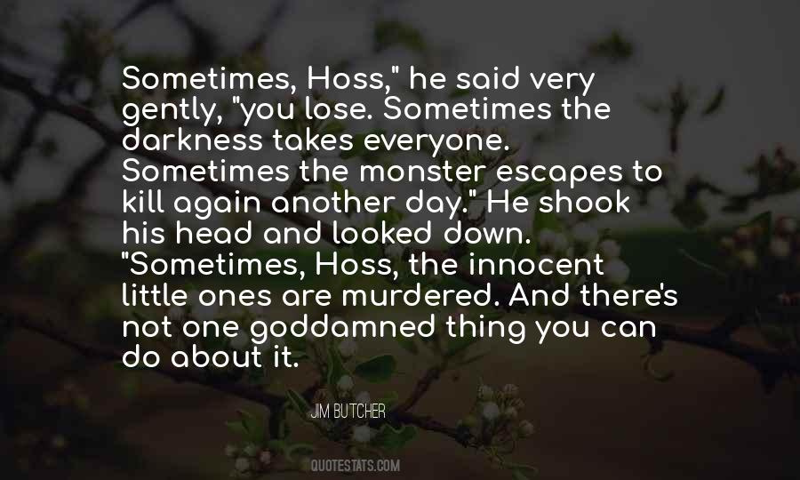 You Are Not Innocent Quotes #1027093