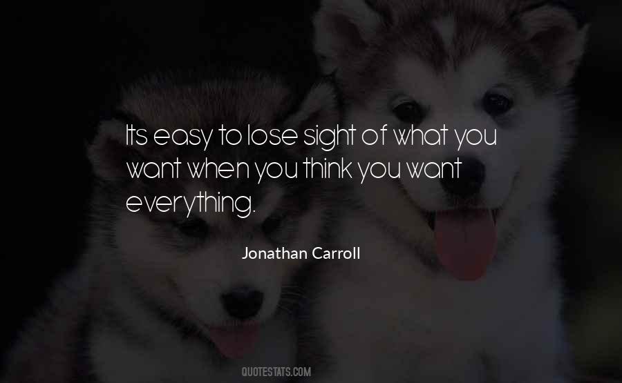 Its Easy Quotes #395830