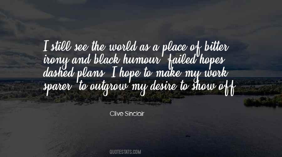 Quotes About Failed Plans #1216764