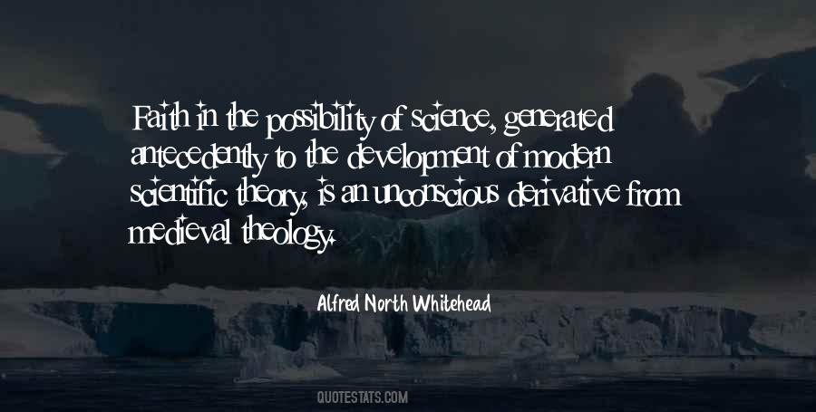 Quotes About Scientific Development #1245141