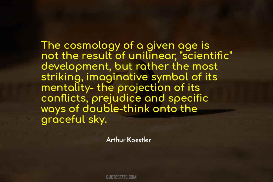 Quotes About Scientific Development #703856