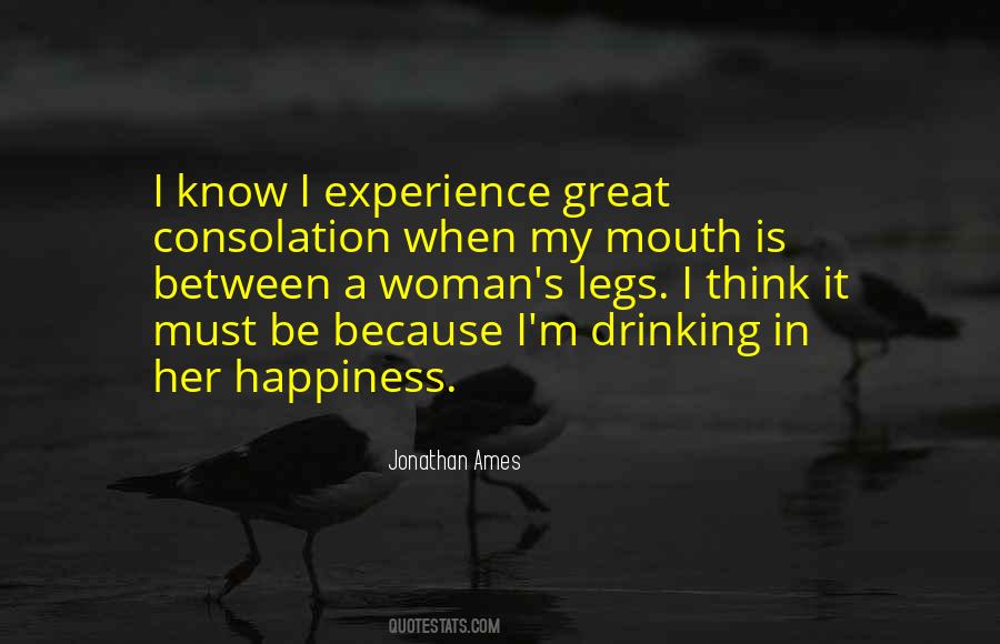 Quotes About Big Mouth Woman #1287292