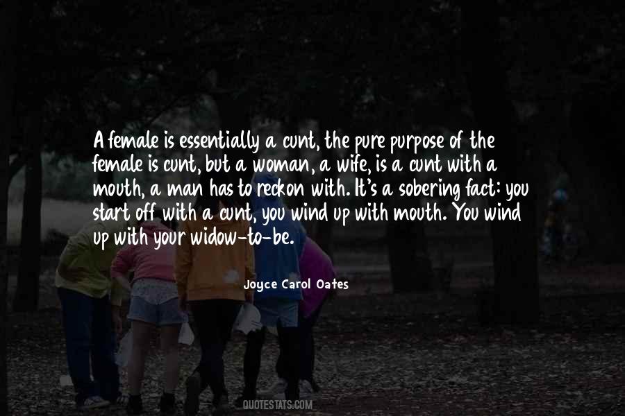 Quotes About Big Mouth Woman #704809