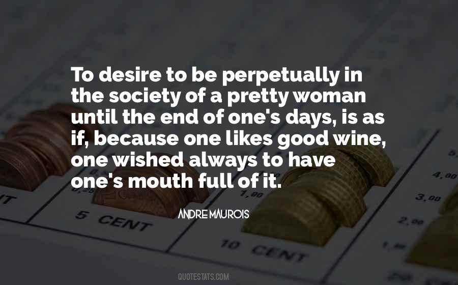 Quotes About Big Mouth Woman #956675