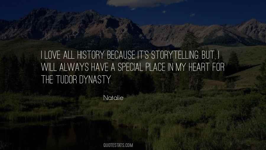 Quotes About A Special Place #1055163