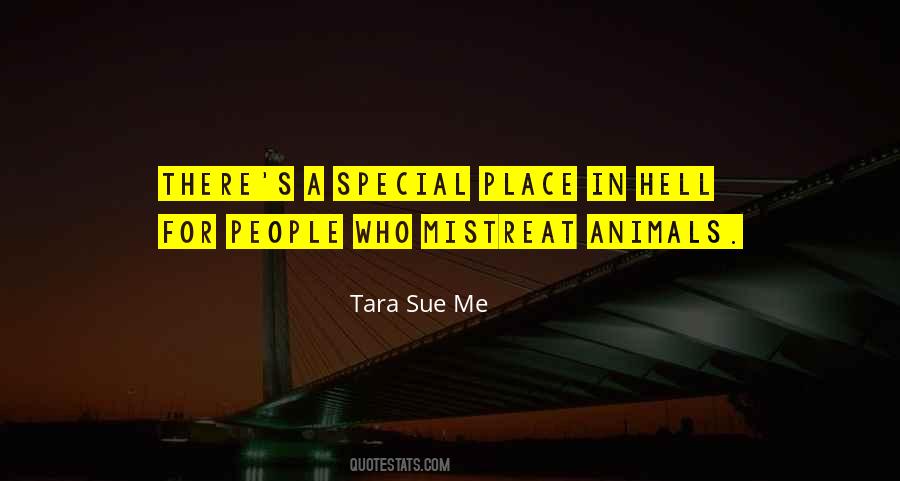 Quotes About A Special Place #243556