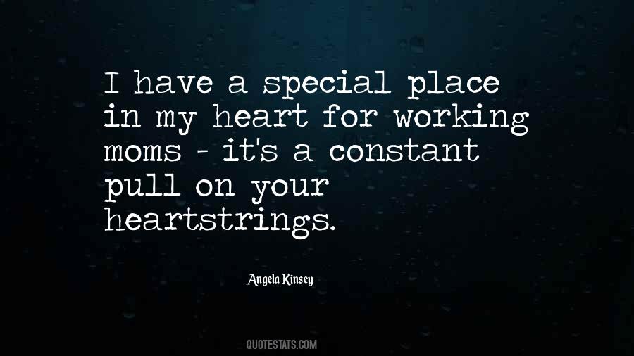 Quotes About A Special Place #332659