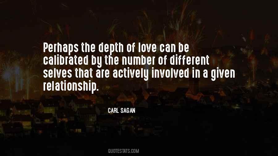 Different Relationships Quotes #61767