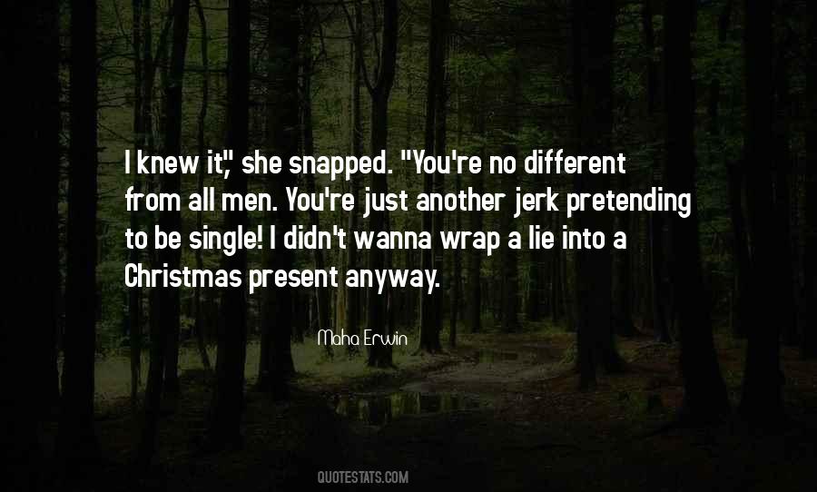 Different Relationships Quotes #82401