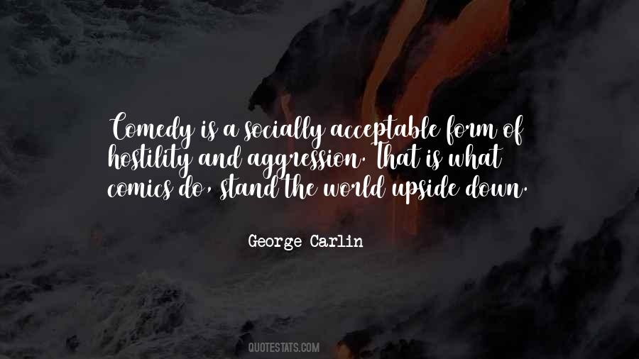 Comedy George Carlin Quotes #1635733