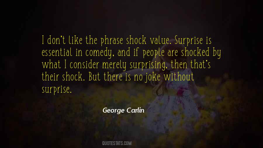 Comedy George Carlin Quotes #1740514