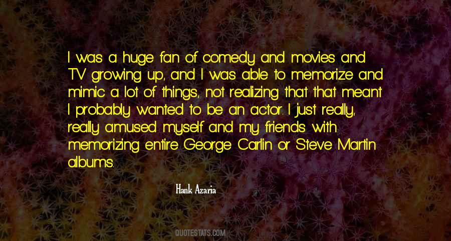 Comedy George Carlin Quotes #272732