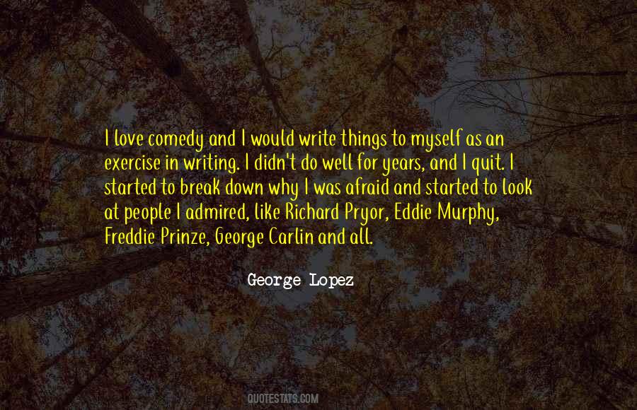 Comedy George Carlin Quotes #779934