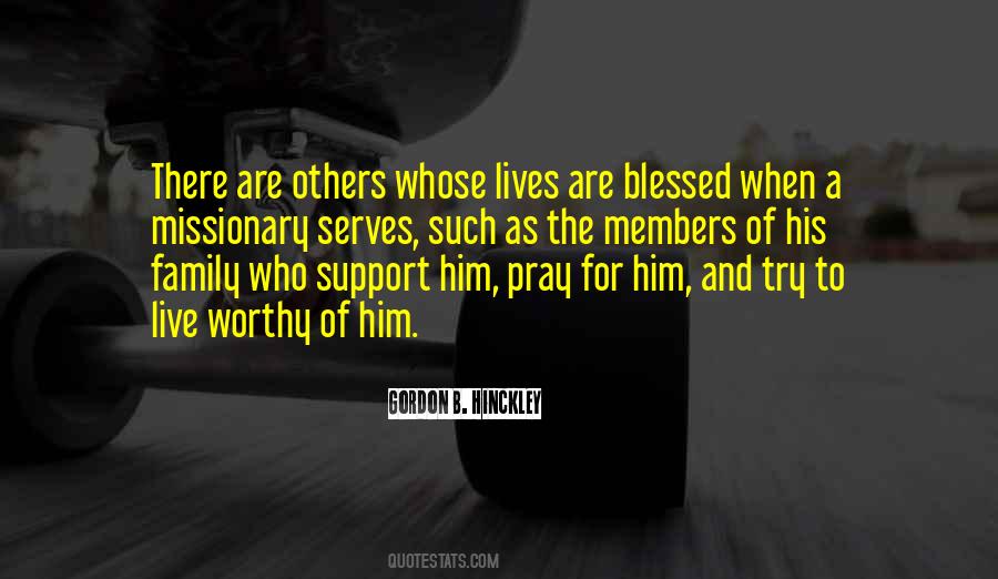 Support Others Quotes #1363688