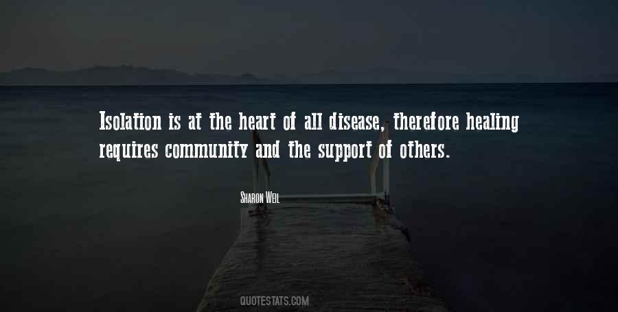 Support Others Quotes #182737