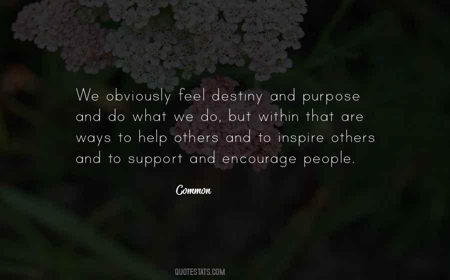 Support Others Quotes #467847