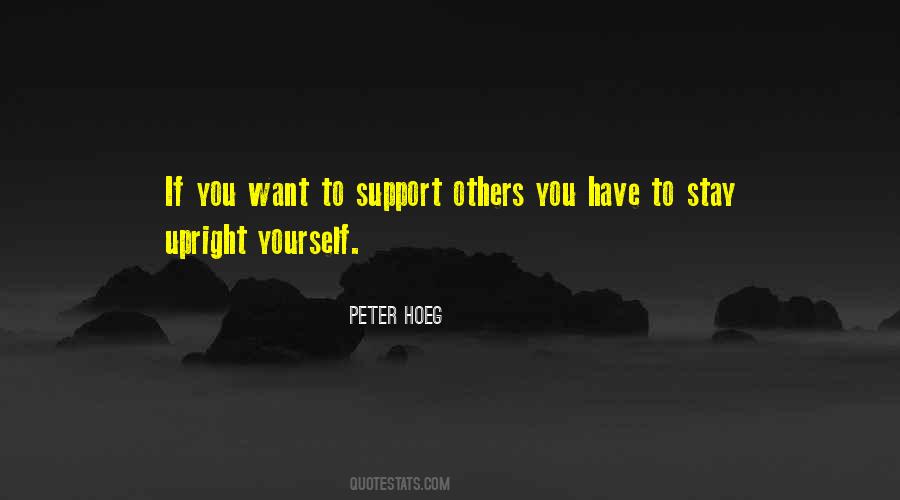 Support Others Quotes #741836